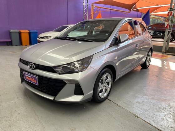 HYUNDAI HB20 1.0 12V FLEX SENSE PLUS MANUAL HYUNDAI HB20 1.0 12V FLEX SENSE PLUS MANUAL
